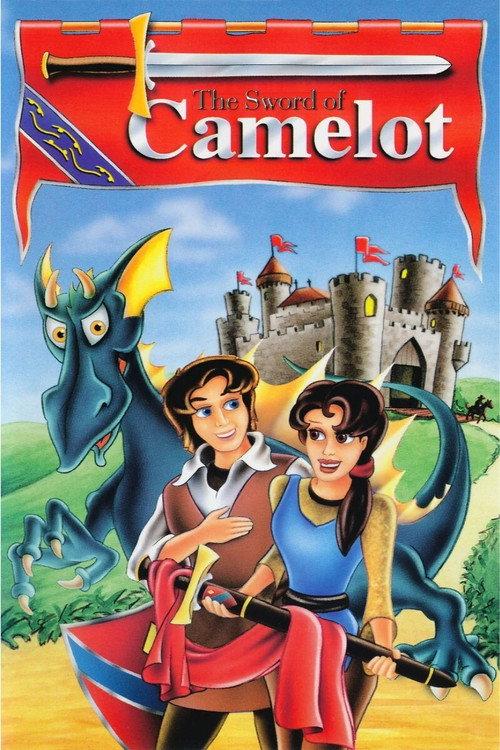 Sword of Camelot 1998 official movie poster