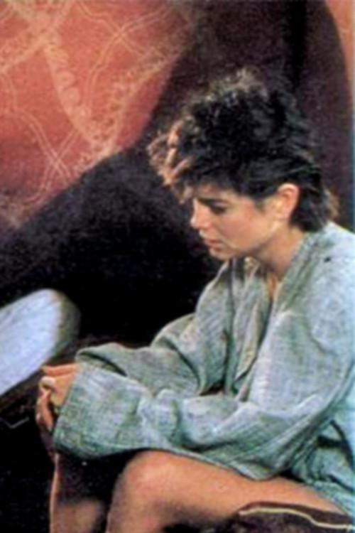 Un moment d'inattention 1986 official movie poster