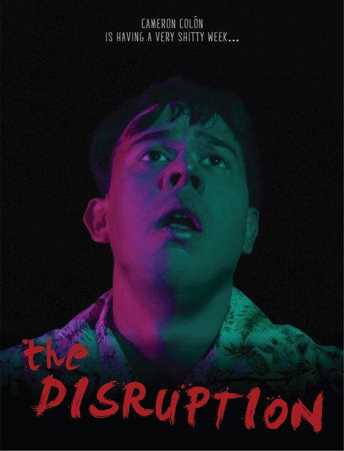 The Disruption 2017 official movie poster