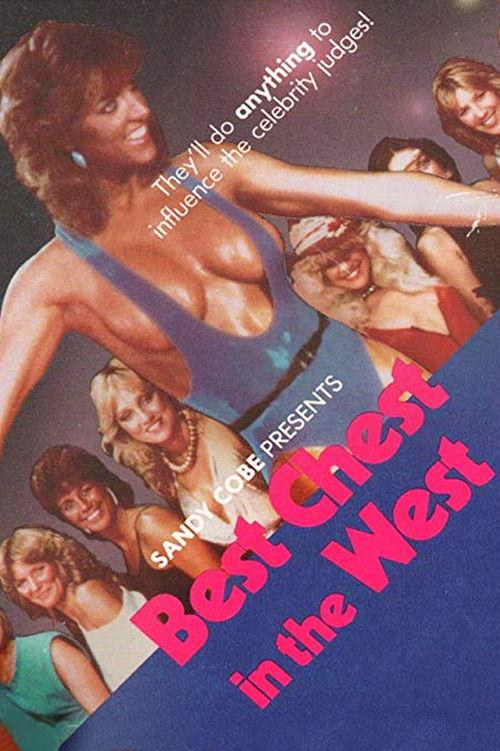 Best Chest in the West 1984 official movie poster