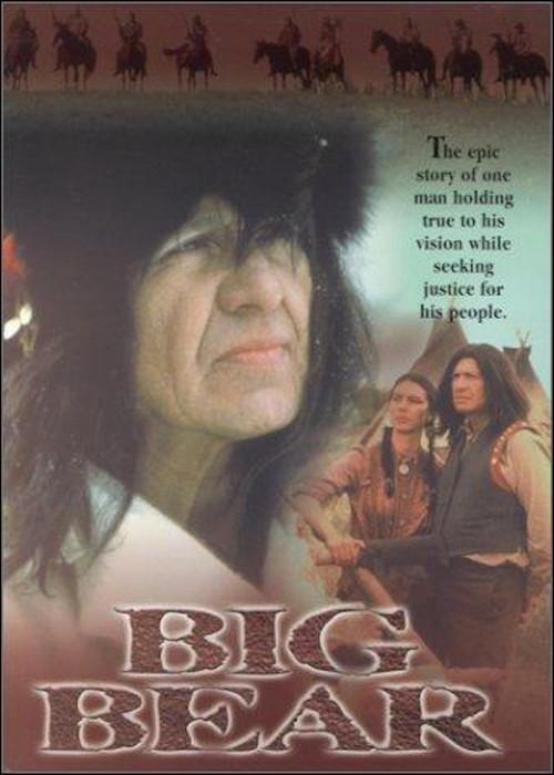 Big Bear 1998 official movie poster