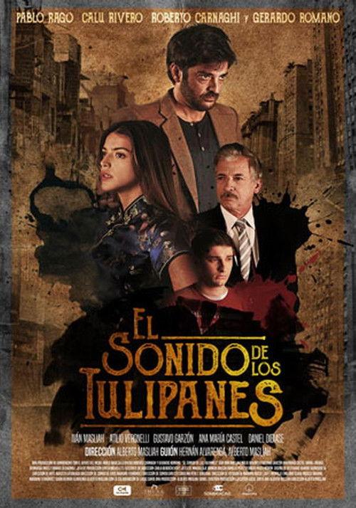 The Sound of Tulips 2019 official movie poster