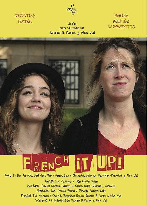French It Up! 2014 official movie poster