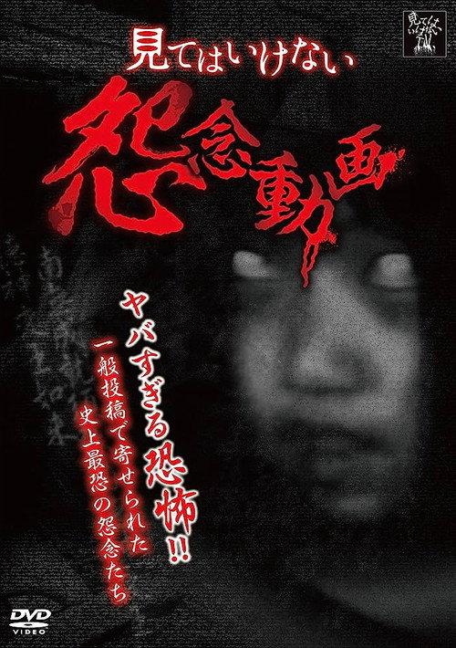A Grudge Video That You Shouldn't Watch 2013 official movie poster