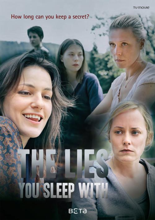 The Lies You Sleep With 2014 official movie poster