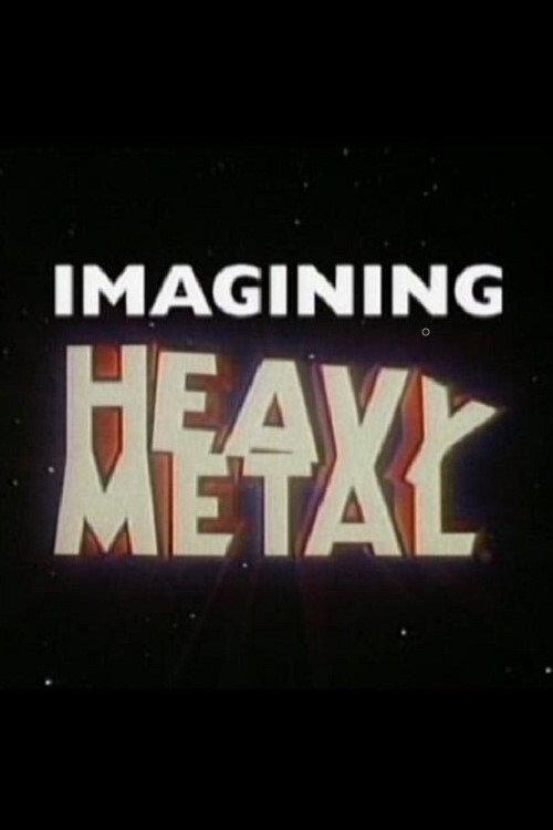 Imagining 'Heavy Metal' 1999 official movie poster
