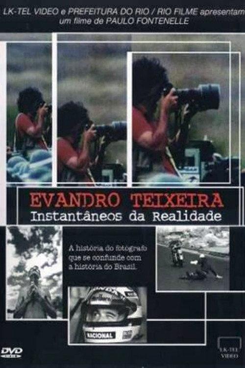 Evandro Teixeira: Snapshots of Reality 2003 official movie poster