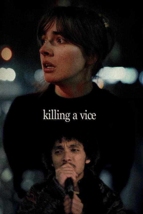 Killing A Vice 2024 official movie poster