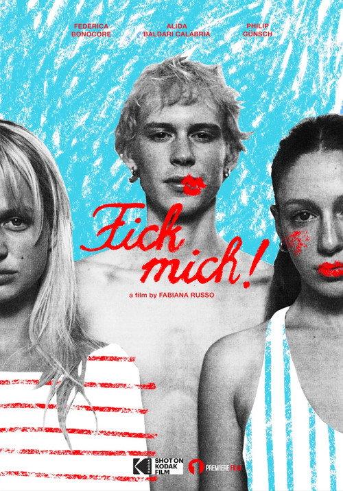 Fick Mich! official movie poster