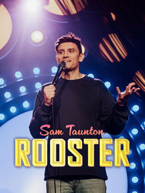 Sam Taunton: Rooster 2023 official movie poster