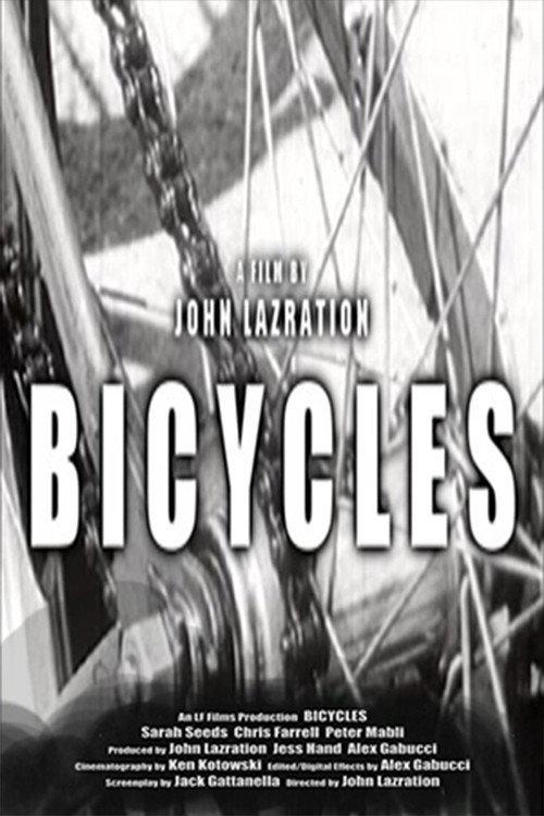 Bicycles 2014 official movie poster