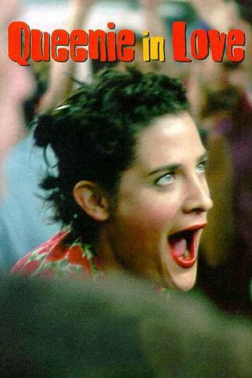 Queenie in Love 2001 official movie poster