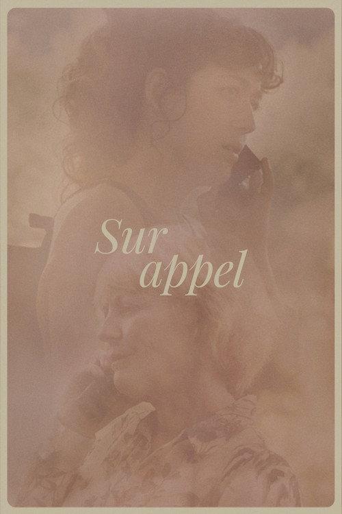 Sur appel 2023 official movie poster