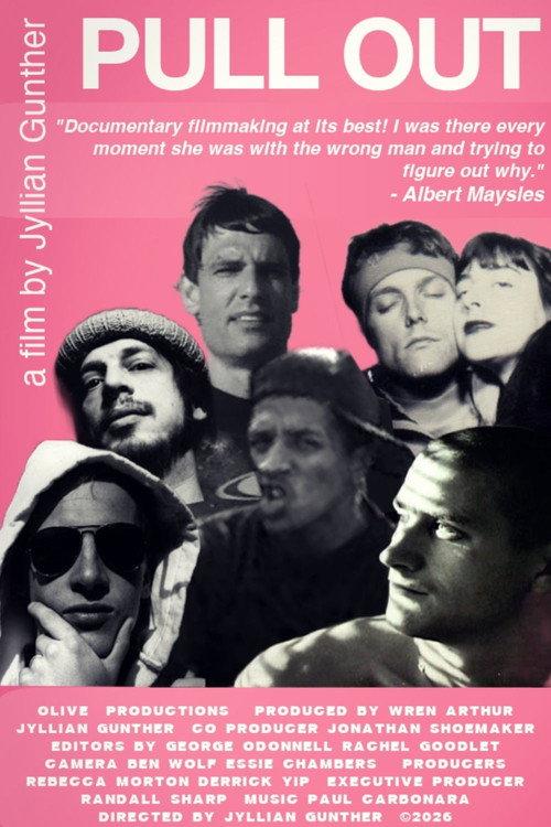 Pull Out 2004 official movie poster