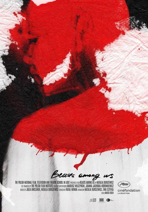 Beasts Among Us 2022 official movie poster