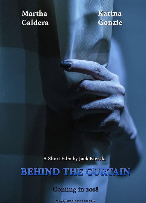 Behind the Curtain 2018 official movie poster