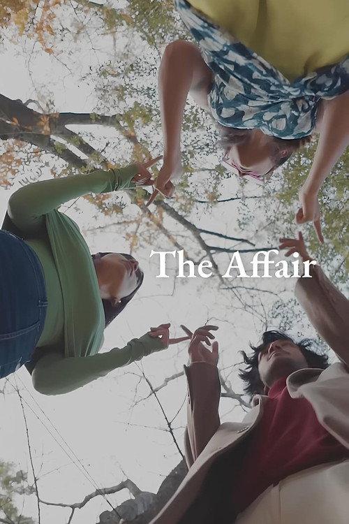 The Affair 2024 official movie poster