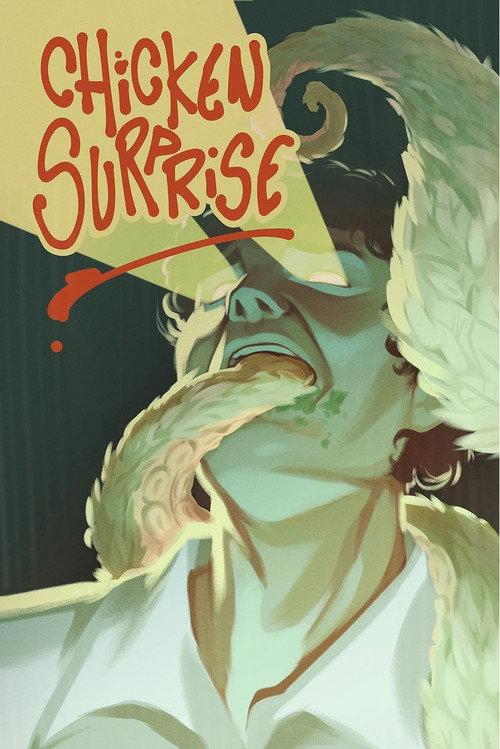 Chicken Surprise 2023 official movie poster