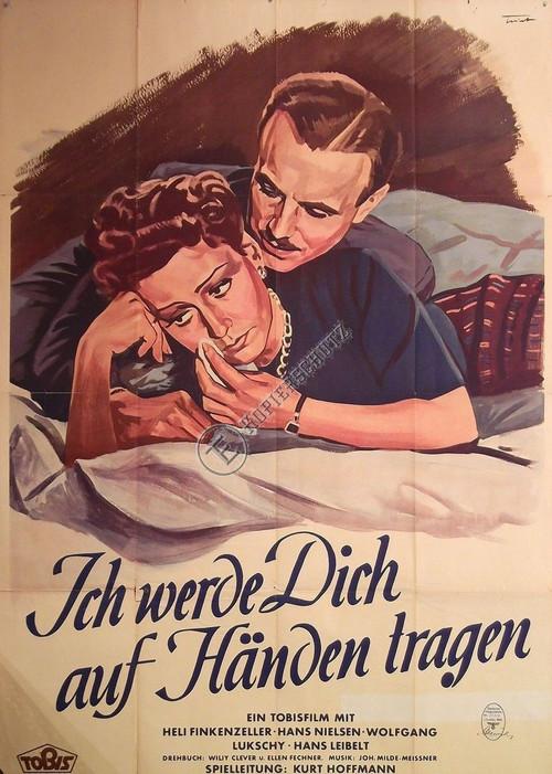I'll Carry You in My Arms 1943 official movie poster