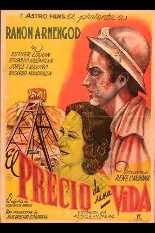 El precio de una vida 1945 official movie poster