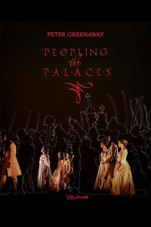 Peopling The Palaces 2007 official movie poster