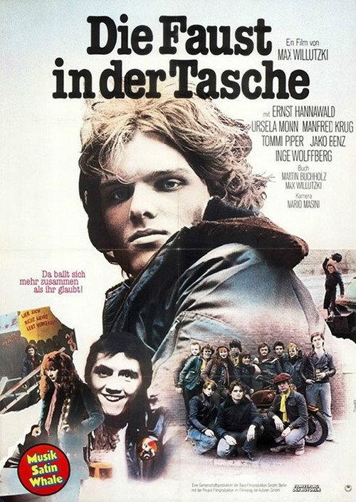 Die Faust in der Tasche 1979 official movie poster