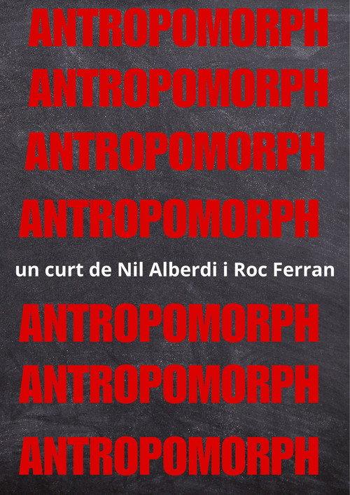 Antropomorph 2023 official movie poster