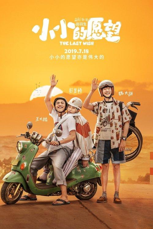 The Last Wish 2019 official movie poster