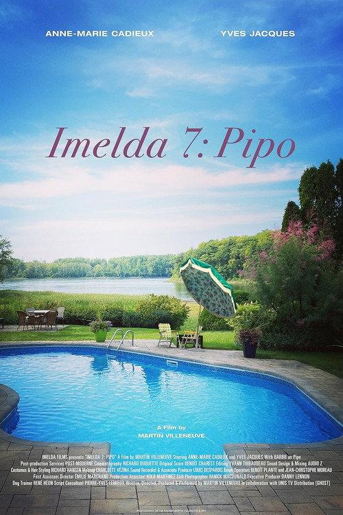 Imelda 7: Pipo 2022 official movie poster