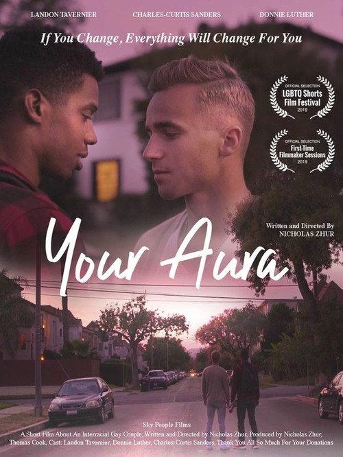 Your Aura 2019 official movie poster