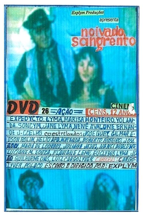 Noivado Sangrento 2024 official movie poster