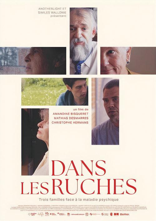 Dans les ruches official movie poster