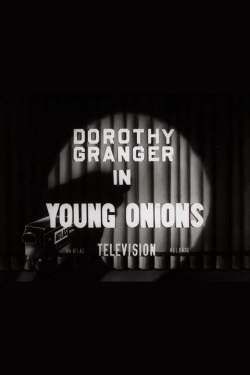 Young Onions 1932 official movie poster