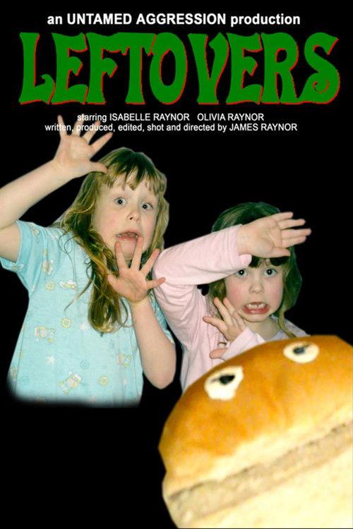 Leftovers: A Tale of the Killer Sandwich 2005 official movie poster