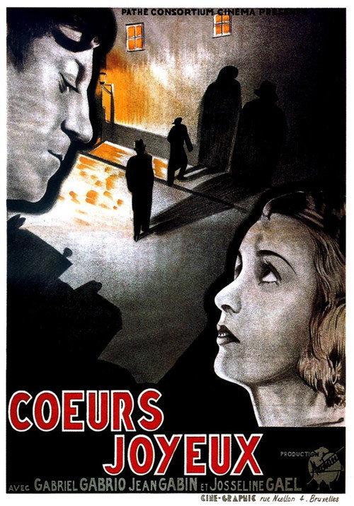 Happy Hearts 1932 official movie poster