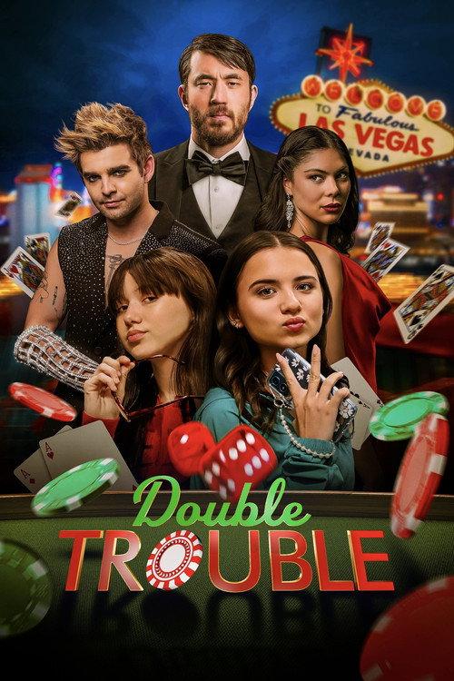 Double Trouble 2026 official movie poster