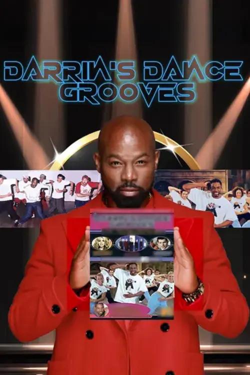 Darrin's Dance Grooves: The Untold Darrin Henson Story 2023 official movie poster