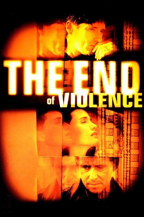 The End of Violence 1997 official movie poster