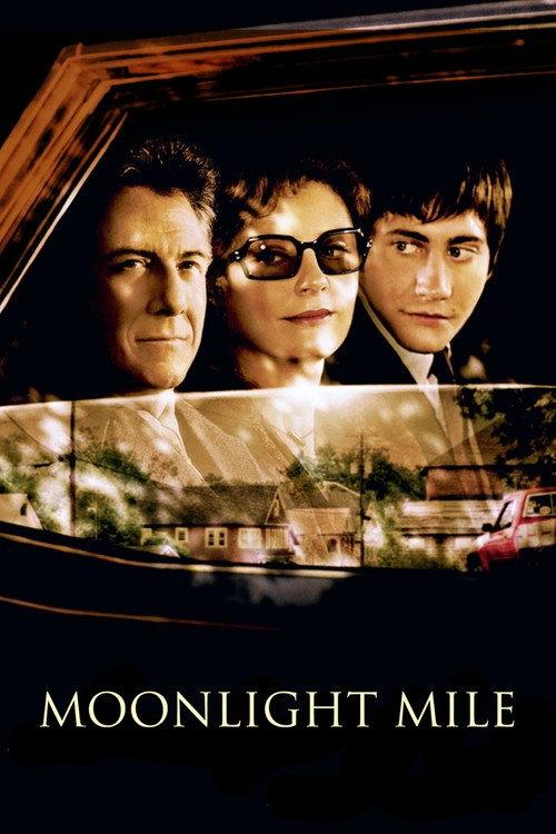 Moonlight Mile 2002 official movie poster
