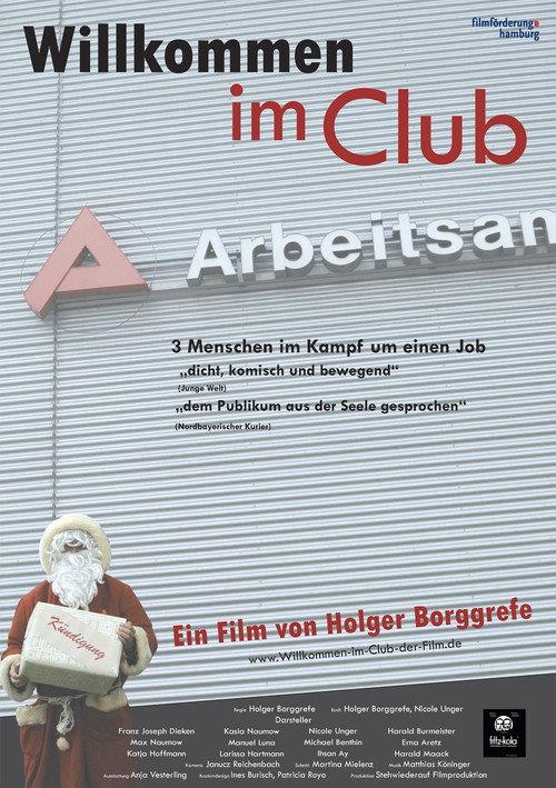 Willkommen im Club 2005 official movie poster