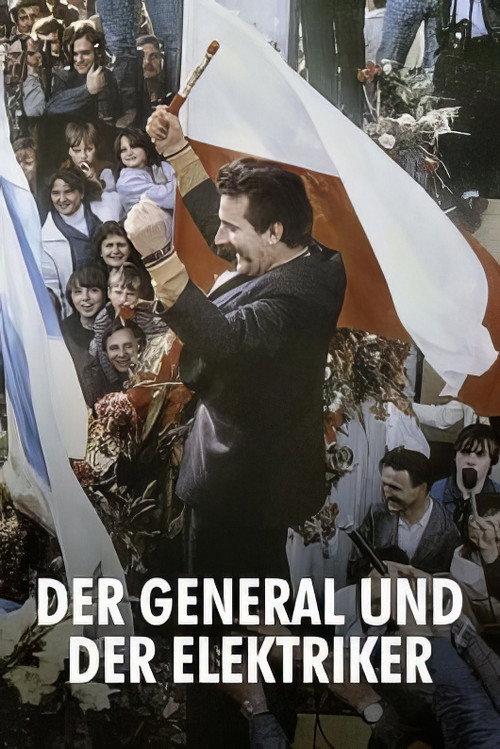Der General und der Elektriker: Machtkampf in Polen 2023 official movie poster