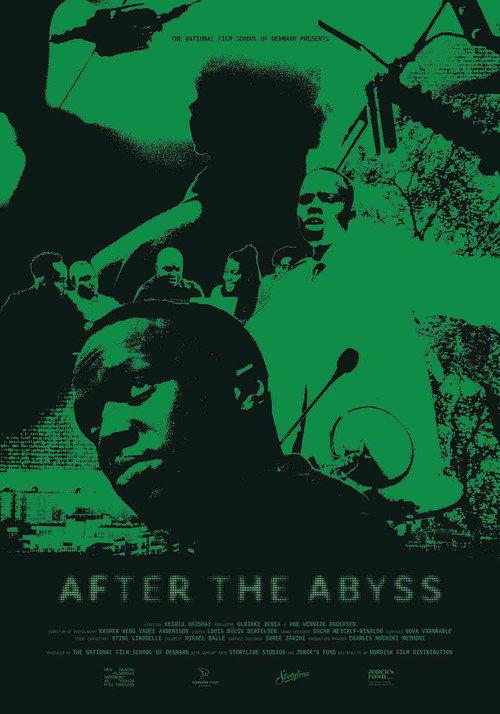 After the Abyss 2025 official movie poster
