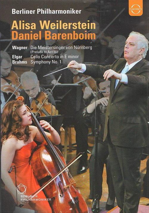 Barenboim dirige Concierto por Europa 2011 official movie poster