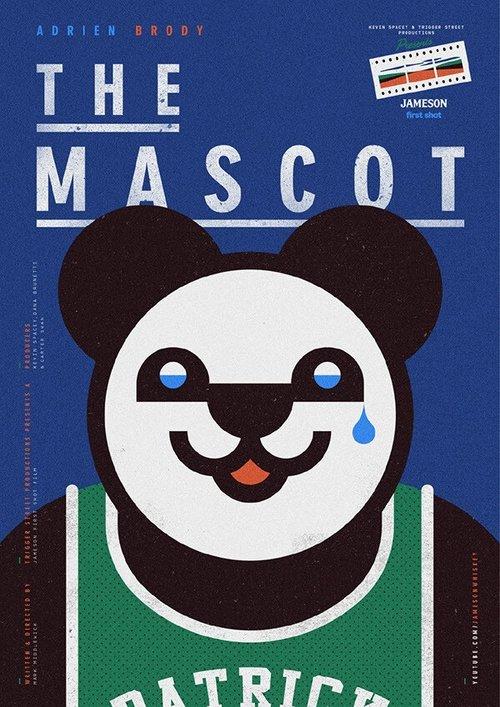 The Mascot 2015 official movie poster