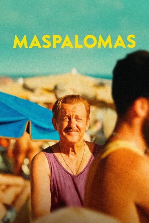 Maspalomas 2025 official movie poster