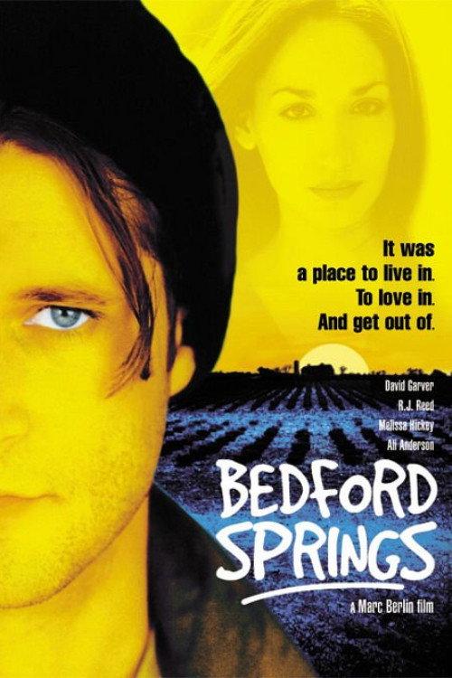Bedford Springs 2002 official movie poster