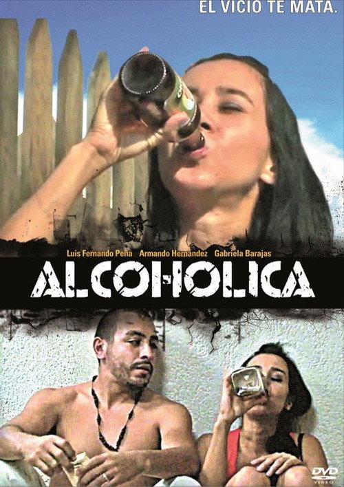 Alcoholica 2009 official movie poster