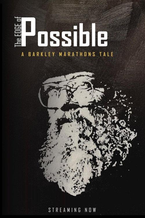 The Edge of Possible: A Barkley Marathons Tale 2025 official movie poster