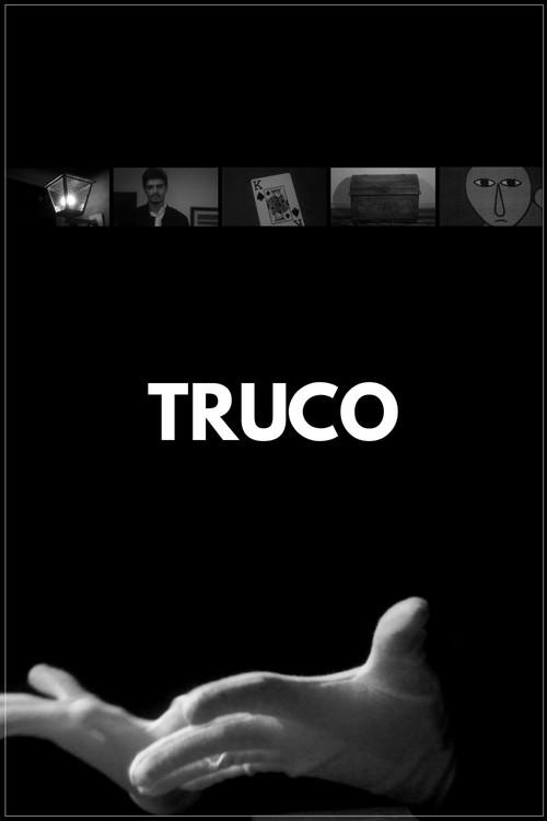 TRUCO 2026 official movie poster