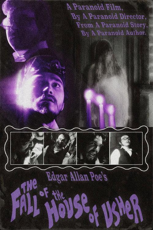 The Fall Of The House Of Usher 2026 official movie poster